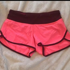 Lululemon Speed short